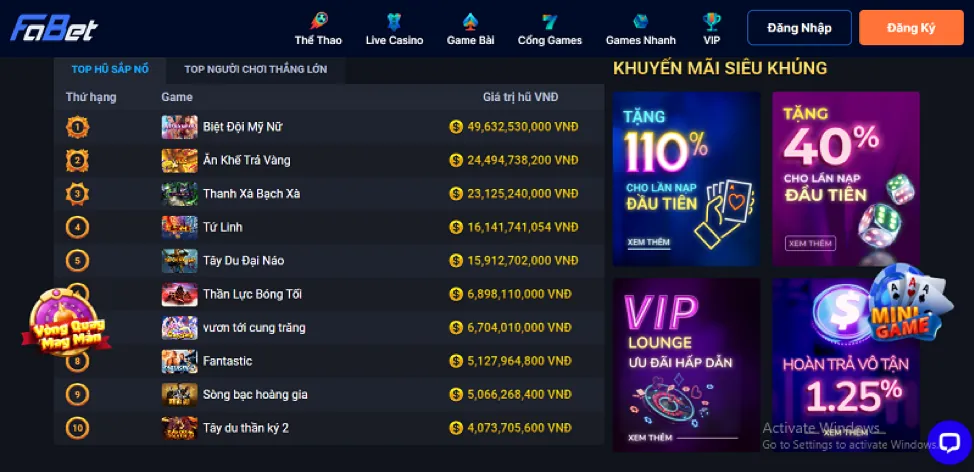 Tải ứng dụng A88 Bet cho Android
